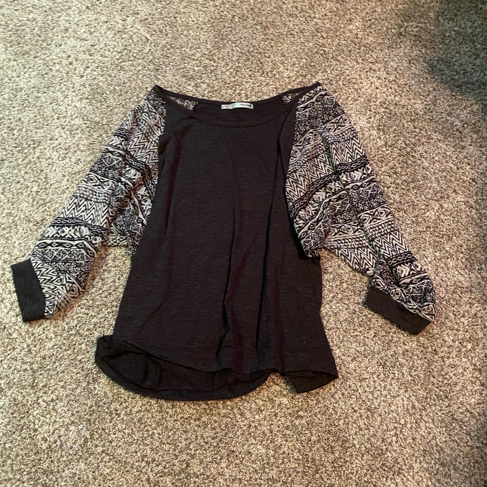Maurices half sleeve shirt